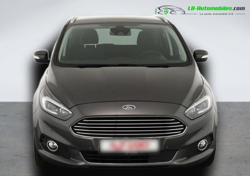 Ford S-max S-MAX 2.0 EcoBlue 150 BVA  occasion  Beaupuy - photo n5