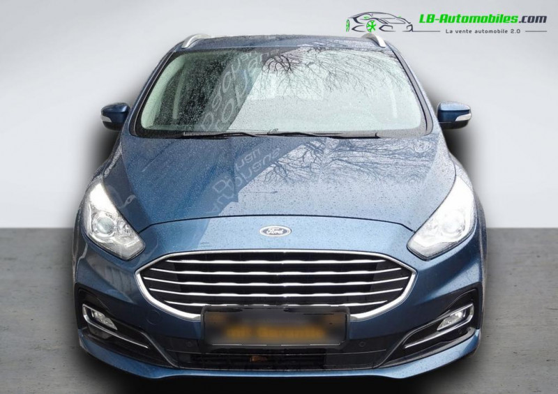 Ford S-max S-MAX 2.0 EcoBlue 150 BVA  occasion  Beaupuy - photo n5