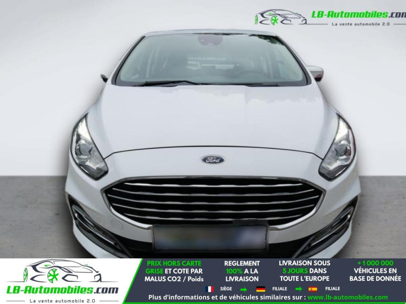 Ford S-max S-MAX 2.0 EcoBlue 150  BVM  occasion � Beaupuy - photo n�3