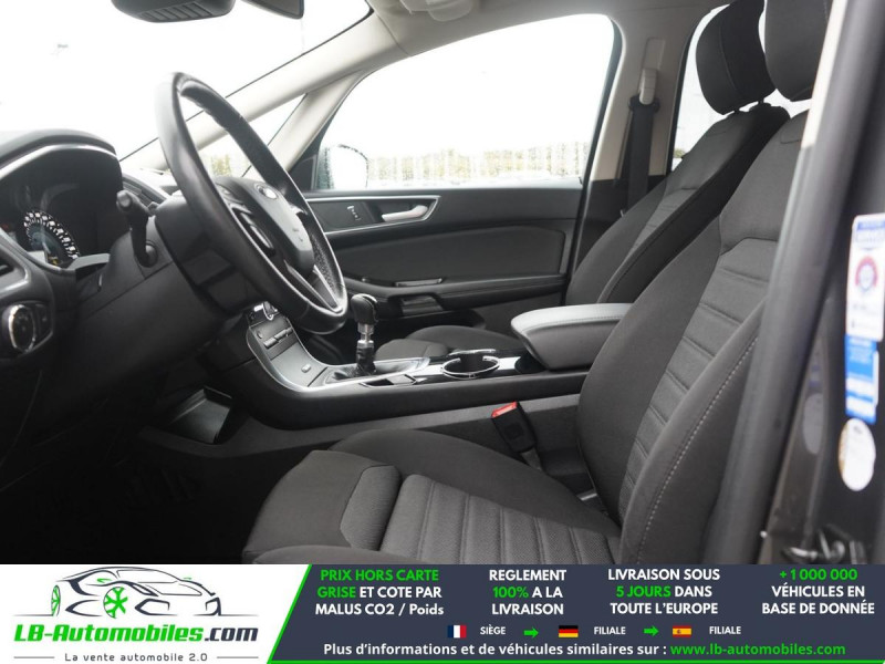 Ford S-max S-MAX 2.0 EcoBlue 150  BVM  occasion � Beaupuy - photo n�7