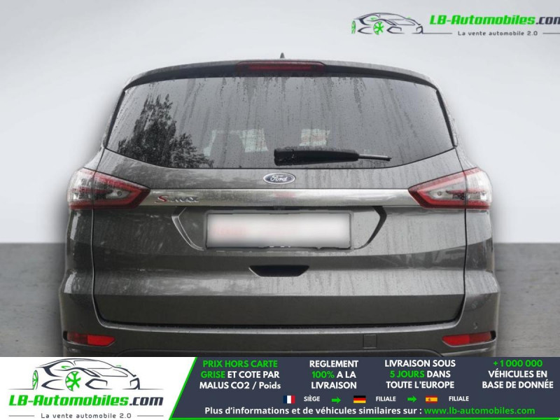 Ford S-max S-MAX 2.0 EcoBlue 150  BVM  occasion � Beaupuy - photo n�6