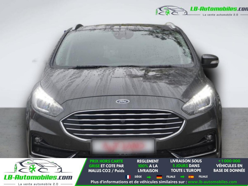 Ford S-max S-MAX 2.0 EcoBlue 150  BVM  occasion � Beaupuy - photo n�5