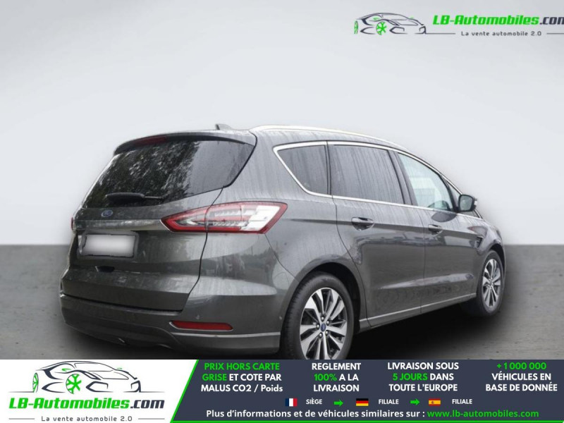 Ford S-max S-MAX 2.0 EcoBlue 150  BVM  occasion � Beaupuy - photo n�4