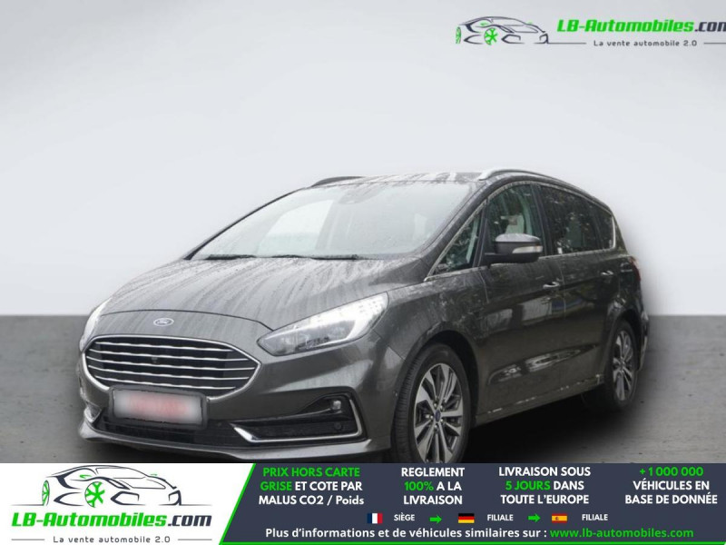 Ford S-max S-MAX 2.0 EcoBlue 150  BVM  occasion � Beaupuy - photo n�2