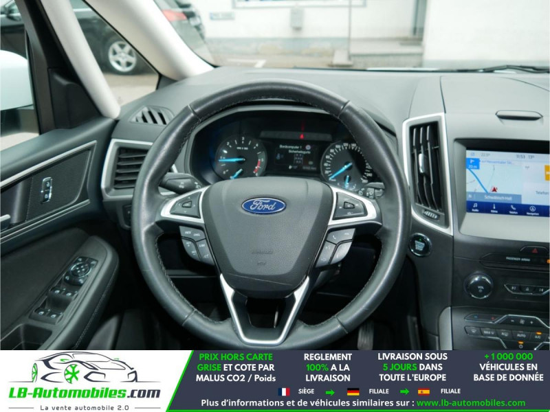 Ford S-max S-MAX 2.0 EcoBlue 150  BVM  occasion � Beaupuy - photo n�6