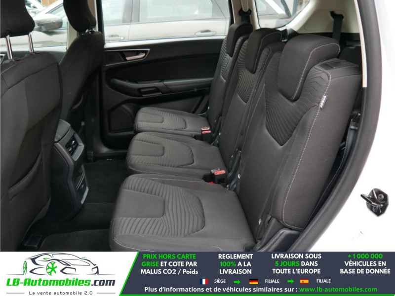 Ford S-max S-MAX 2.0 EcoBlue 150  BVM  occasion � Beaupuy - photo n�5