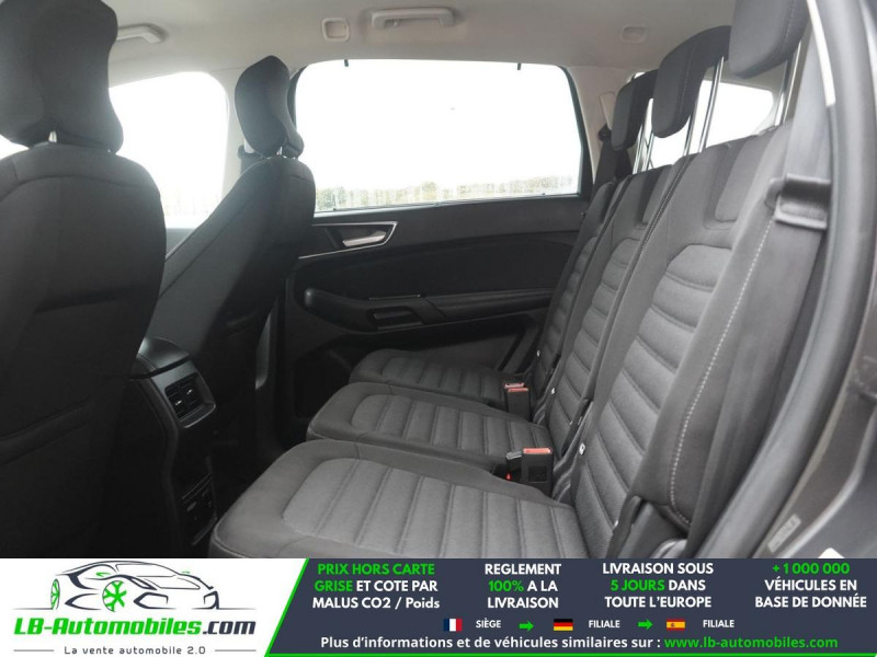 Ford S-max S-MAX 2.0 EcoBlue 150  BVM  occasion � Beaupuy - photo n�8