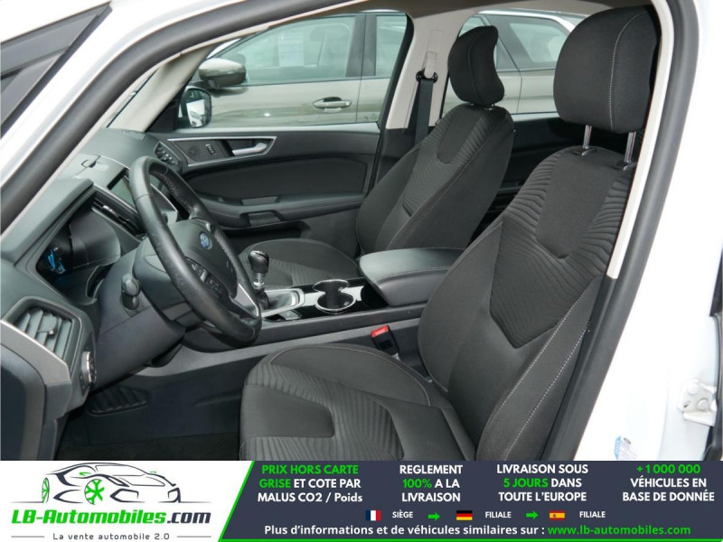 Ford S-max S-MAX 2.0 EcoBlue 150  BVM  occasion � Beaupuy - photo n�4