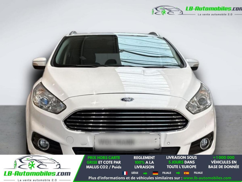 Ford S-max S-MAX 2.0 EcoBlue 150 BVM  occasion � Beaupuy - photo n�2