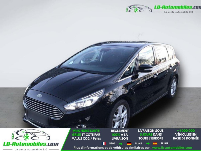 Ford S-max S-MAX 2.0 EcoBlue 150 BVM  occasion � Beaupuy