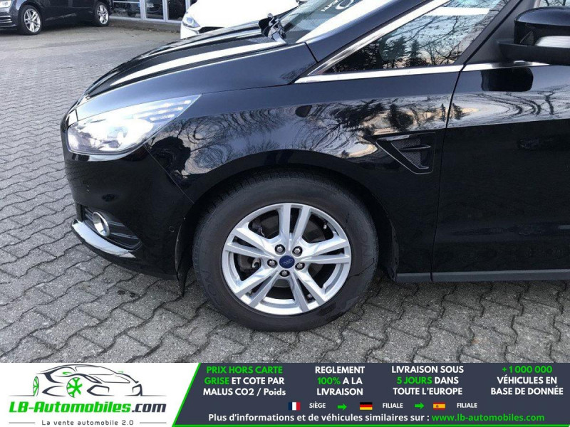 Ford S-max S-MAX 2.0 EcoBlue 150 BVM  occasion � Beaupuy - photo n�8