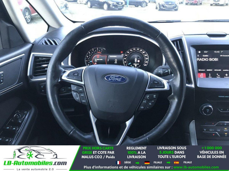 Ford S-max S-MAX 2.0 EcoBlue 150 BVM  occasion � Beaupuy - photo n�7