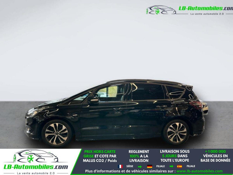 Ford S-max S-MAX 2.0 EcoBlue 150 BVM  occasion � Beaupuy - photo n�4