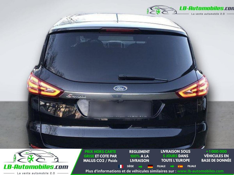 Ford S-max S-MAX 2.0 EcoBlue 150 BVM  occasion � Beaupuy - photo n�5