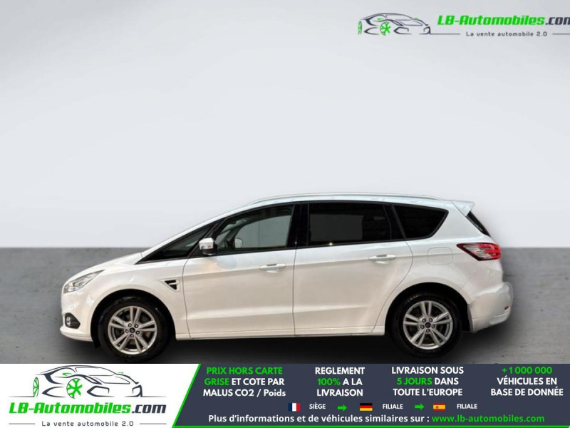 Ford S-max S-MAX 2.0 EcoBlue 150 BVM  occasion � Beaupuy - photo n�4