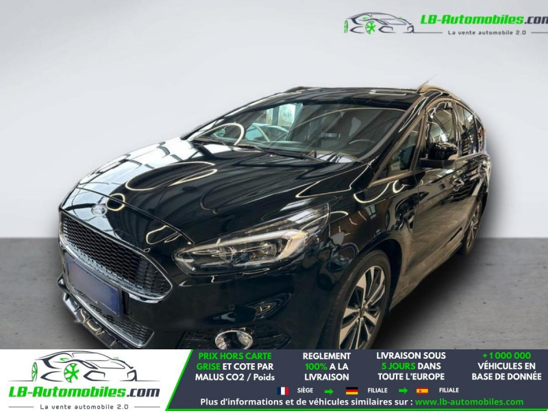 Ford S-max S-MAX 2.0 EcoBlue 150 BVM  occasion � Beaupuy - photo n�2