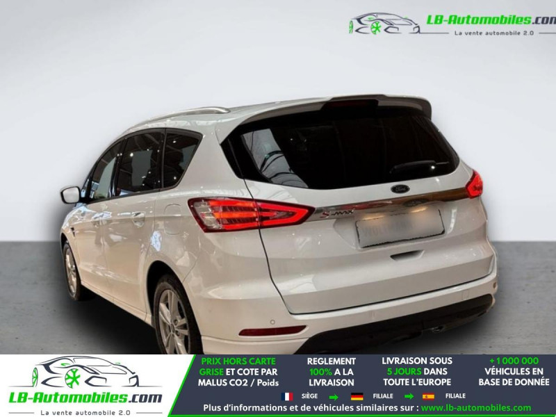Ford S-max S-MAX 2.0 EcoBlue 150 BVM  occasion � Beaupuy - photo n�3