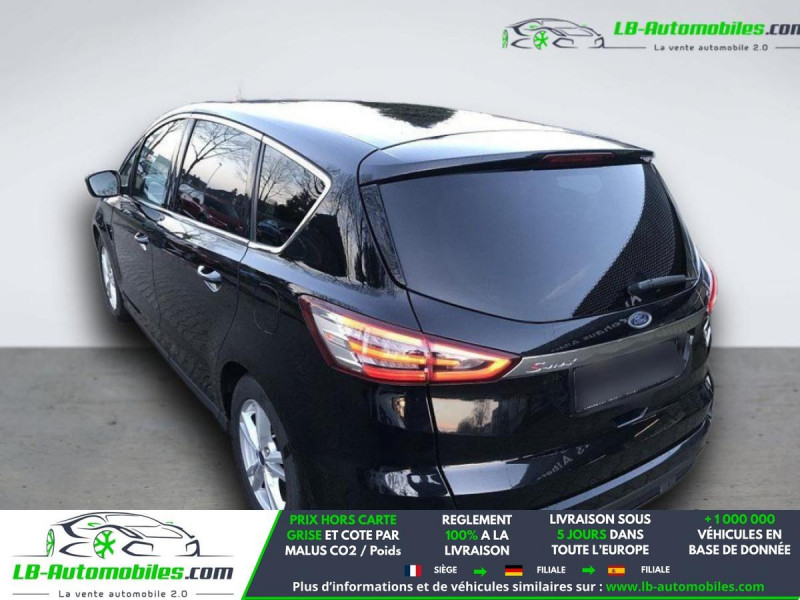 Ford S-max S-MAX 2.0 EcoBlue 150 BVM  occasion � Beaupuy - photo n�4