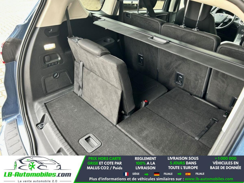 Ford S-max S-MAX 2.0 EcoBlue 150  BVM  occasion � Beaupuy - photo n�8