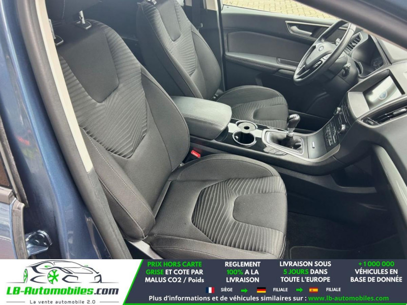 Ford S-max S-MAX 2.0 EcoBlue 150  BVM  occasion � Beaupuy - photo n�7