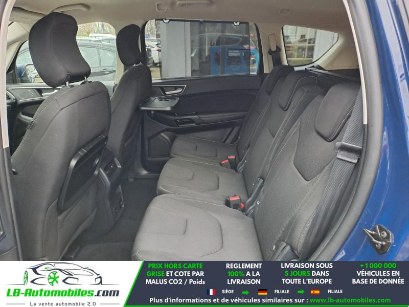 Ford S-max S-MAX 2.0 EcoBlue 150  BVM  occasion � Beaupuy - photo n�8