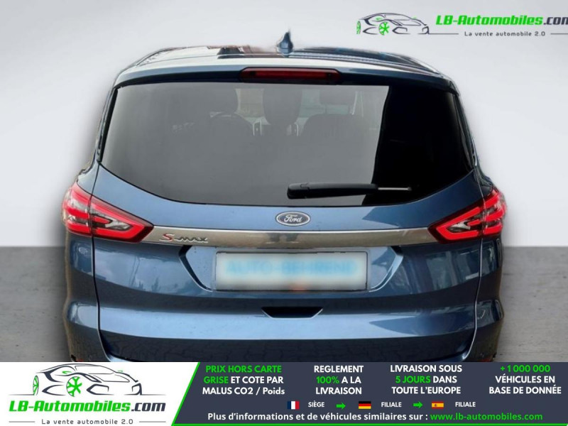Ford S-max S-MAX 2.0 EcoBlue 150  BVM  occasion � Beaupuy - photo n�6