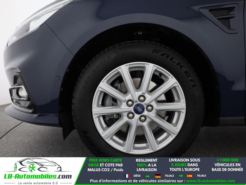 Ford S-max S-MAX 2.0 EcoBlue 150  BVM  occasion � Beaupuy - photo n�10