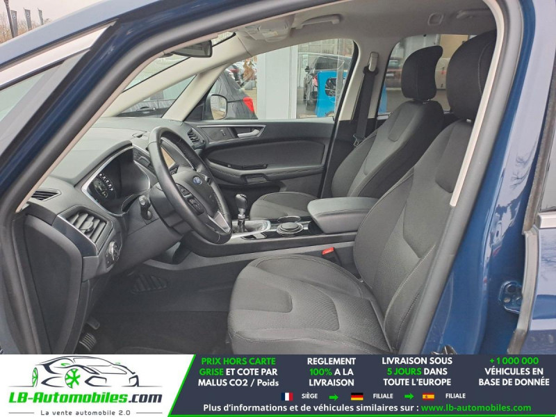 Ford S-max S-MAX 2.0 EcoBlue 150  BVM  occasion � Beaupuy - photo n�7