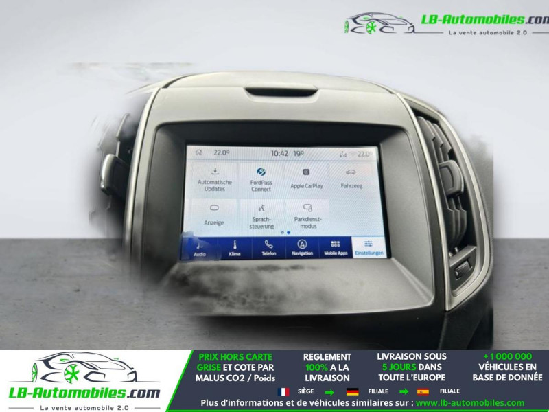 Ford S-max S-MAX 2.0 EcoBlue 150  BVM  occasion � Beaupuy - photo n�5