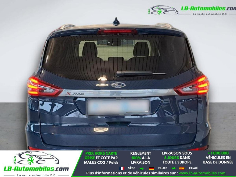 Ford S-max S-MAX 2.0 EcoBlue 150  BVM  occasion � Beaupuy - photo n�6