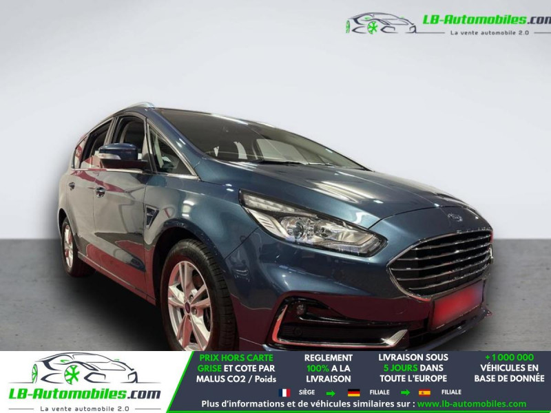Ford S-max S-MAX 2.0 EcoBlue 150  BVM  occasion � Beaupuy