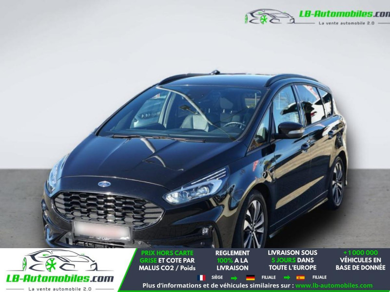 Ford S-max S-MAX 2.0 EcoBlue 150  BVM  occasion � Beaupuy - photo n�2