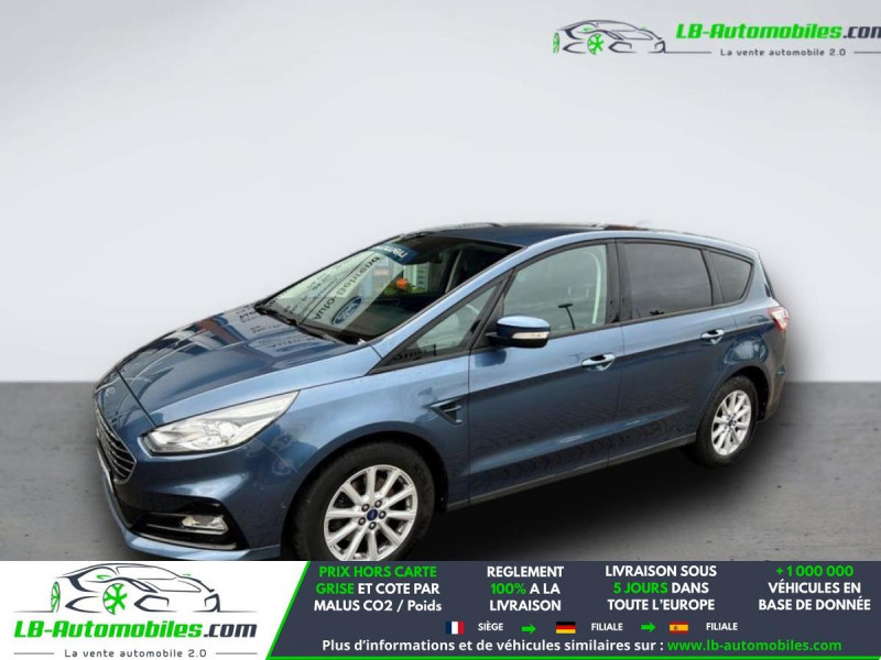 Ford S-max S-MAX 2.0 EcoBlue 150  BVM  occasion � Beaupuy