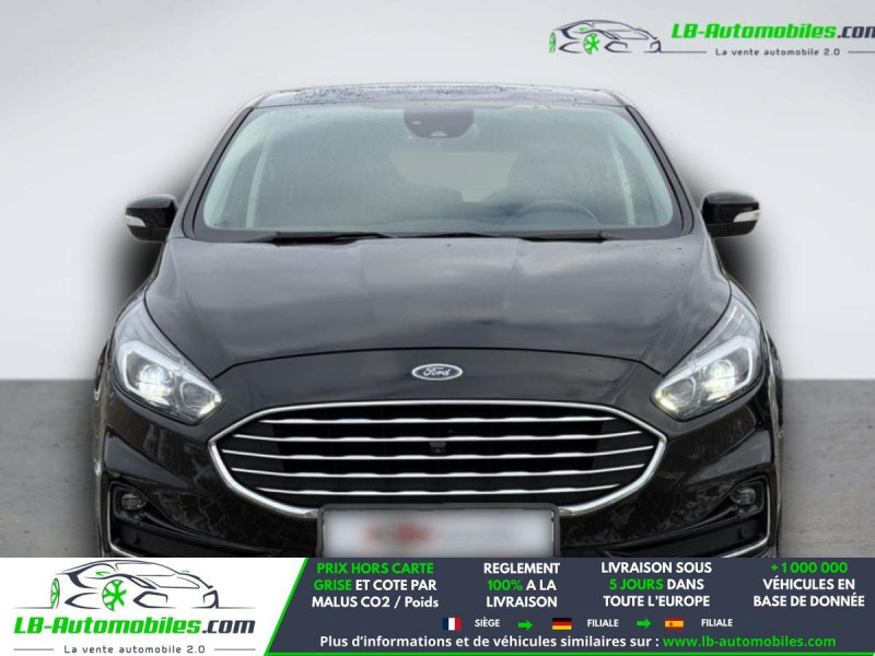 Ford S-max S-MAX 2.0 EcoBlue 150  BVM  occasion � Beaupuy - photo n�3