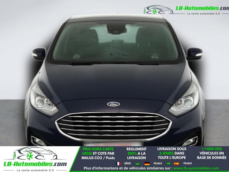 Ford S-max S-MAX 2.0 EcoBlue 150  BVM  occasion � Beaupuy - photo n�5
