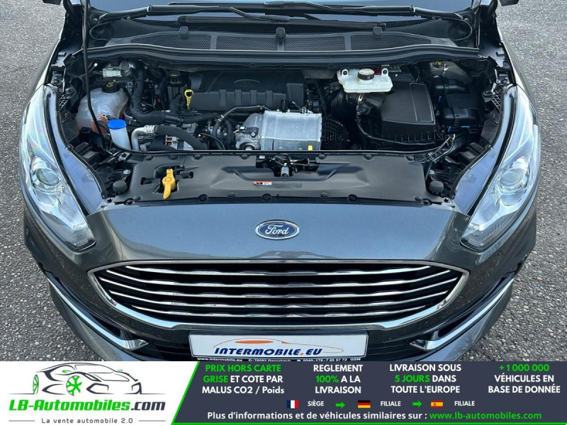 Ford S-max S-MAX 2.0 EcoBlue 150  BVM  occasion � Beaupuy - photo n�12