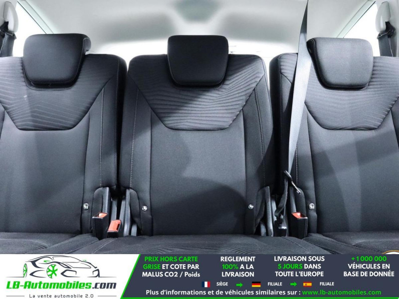 Ford S-max S-MAX 2.0 EcoBlue 150  BVM  occasion � Beaupuy - photo n�8