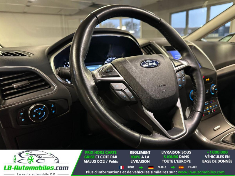 Ford S-max S-MAX 2.0 EcoBlue 150  BVM  occasion � Beaupuy - photo n�8