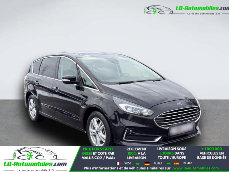 Ford S-max S-MAX 2.0 EcoBlue 150  BVM  occasion � Beaupuy