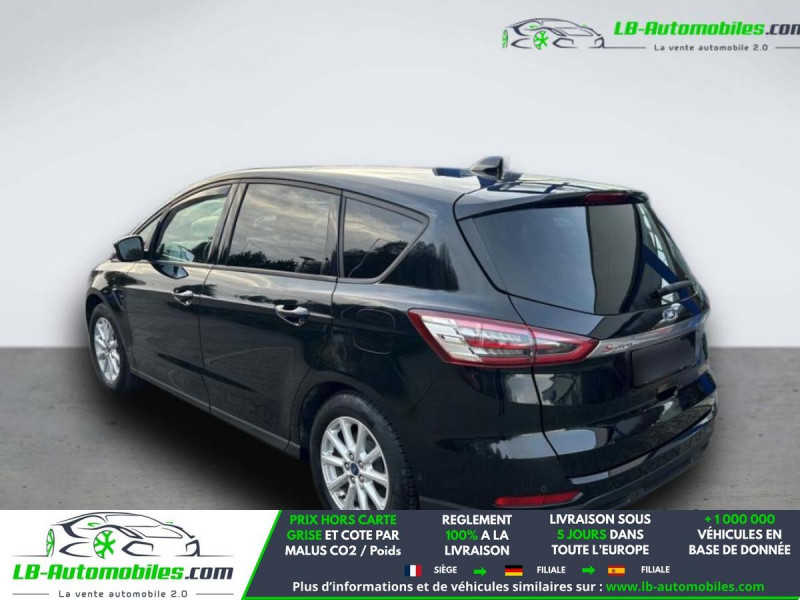 Ford S-max S-MAX 2.0 EcoBlue 150  BVM  occasion � Beaupuy - photo n�2
