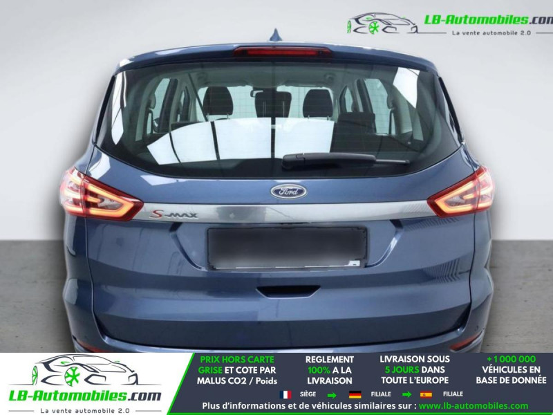 Ford S-max S-MAX 2.0 EcoBlue 150  BVM  occasion � Beaupuy - photo n�6