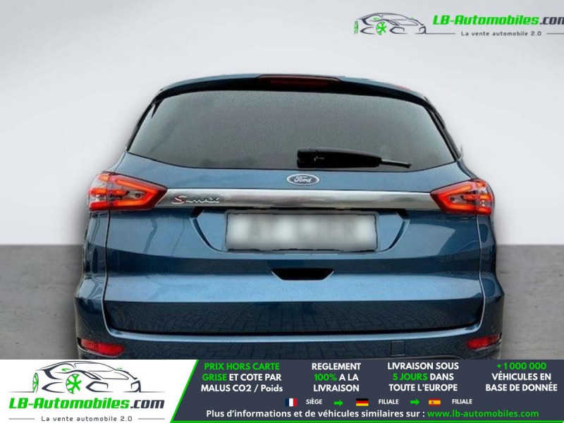 Ford S-max S-MAX 2.0 EcoBlue 150  BVM  occasion � Beaupuy - photo n�4