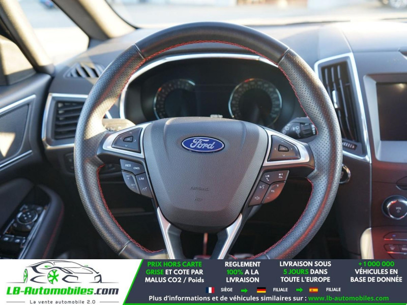 Ford S-max S-MAX 2.0 EcoBlue 150  BVM  occasion � Beaupuy - photo n�9