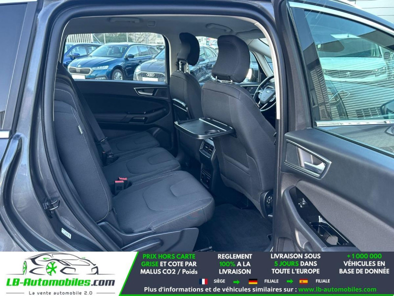 Ford S-max S-MAX 2.0 EcoBlue 150  BVM  occasion � Beaupuy - photo n�9