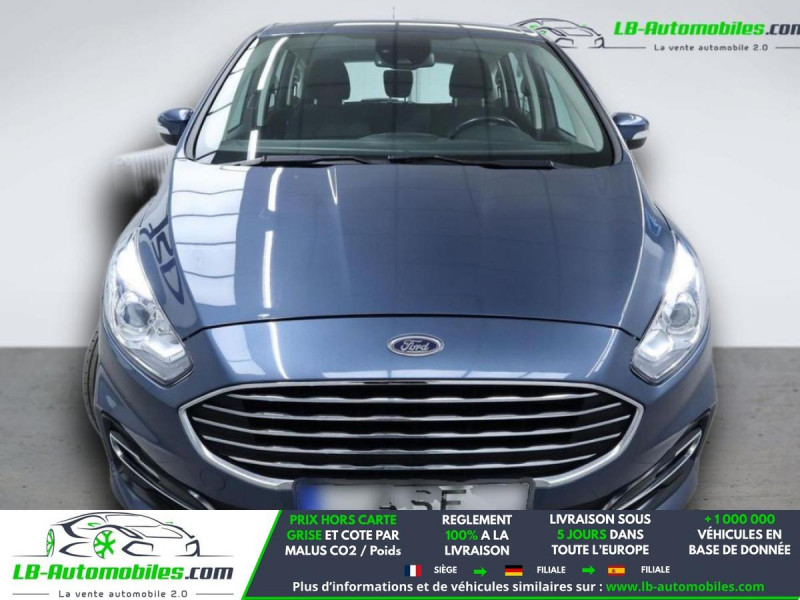 Ford S-max S-MAX 2.0 EcoBlue 150  BVM  occasion � Beaupuy - photo n�5