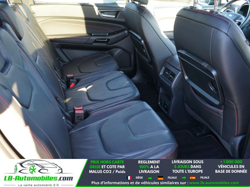 Ford S-max S-MAX 2.0 EcoBlue 150  BVM  occasion � Beaupuy - photo n�8