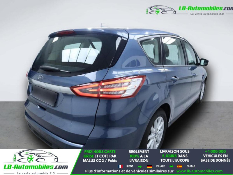 Ford S-max S-MAX 2.0 EcoBlue 150  BVM  occasion � Beaupuy - photo n�4