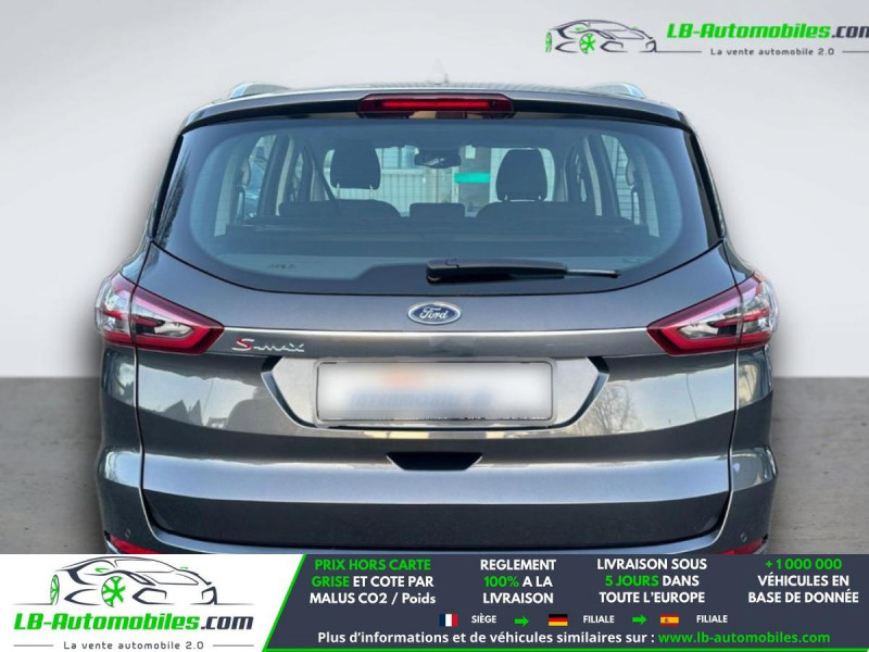 Ford S-max S-MAX 2.0 EcoBlue 150  BVM  occasion � Beaupuy - photo n�7
