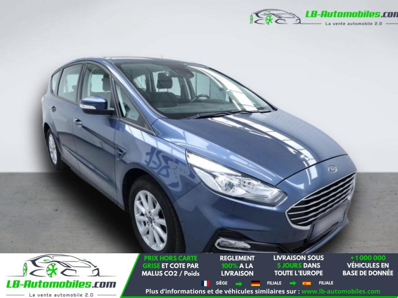 Ford S-max S-MAX 2.0 EcoBlue 150  BVM  occasion � Beaupuy - photo n�2