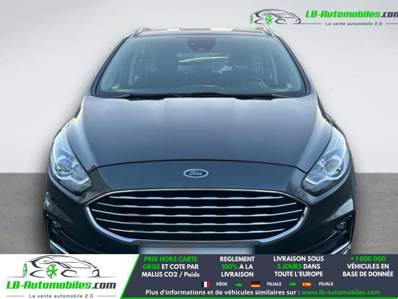 Ford S-max S-MAX 2.0 EcoBlue 150  BVM  occasion � Beaupuy - photo n�5